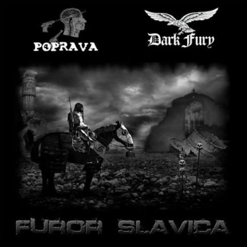 Dark Fury / Poprava - Furor Slavica? (Cd - Jewel Case)