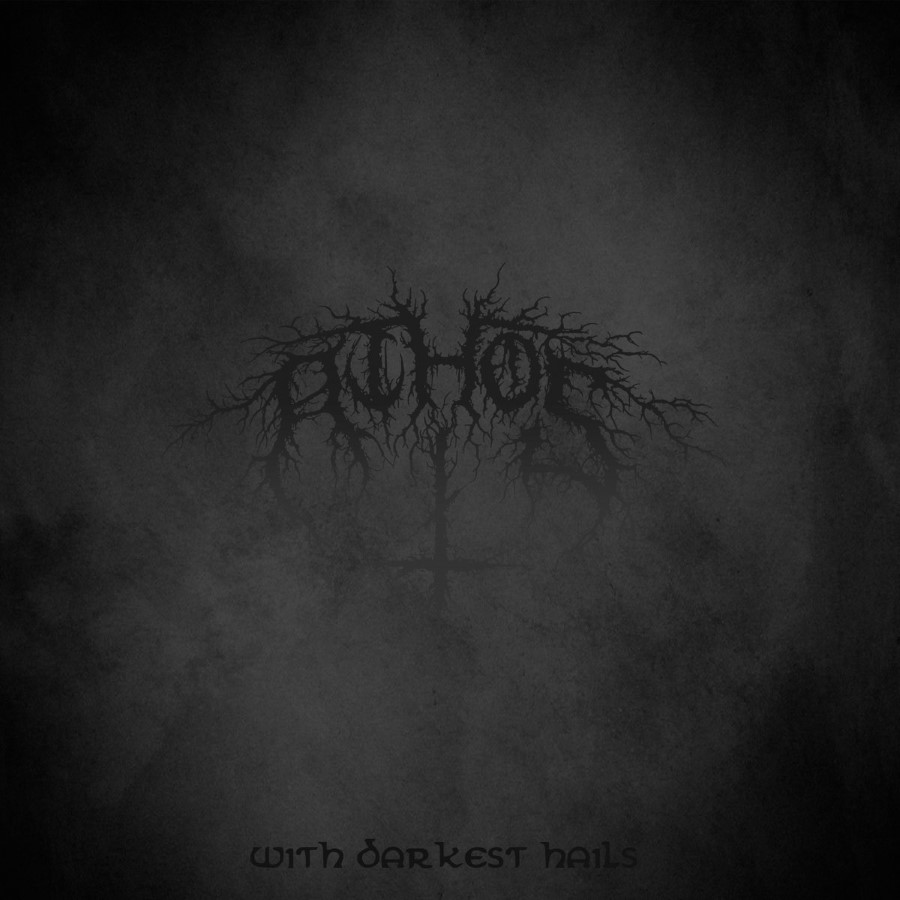 Athos - With Darkest Hails (Cd)