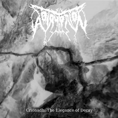 Abruption - Crionadh: The Elegance Of Decay (Cd)