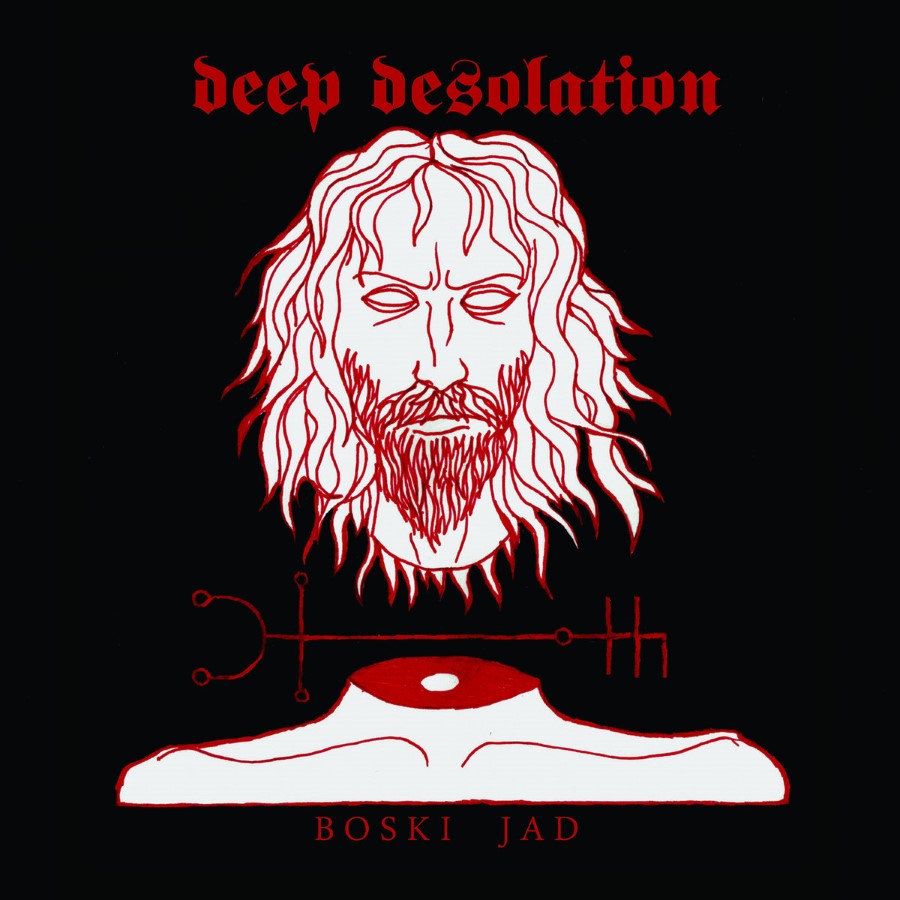 Deep Desolation - Boski Jad (Cd)