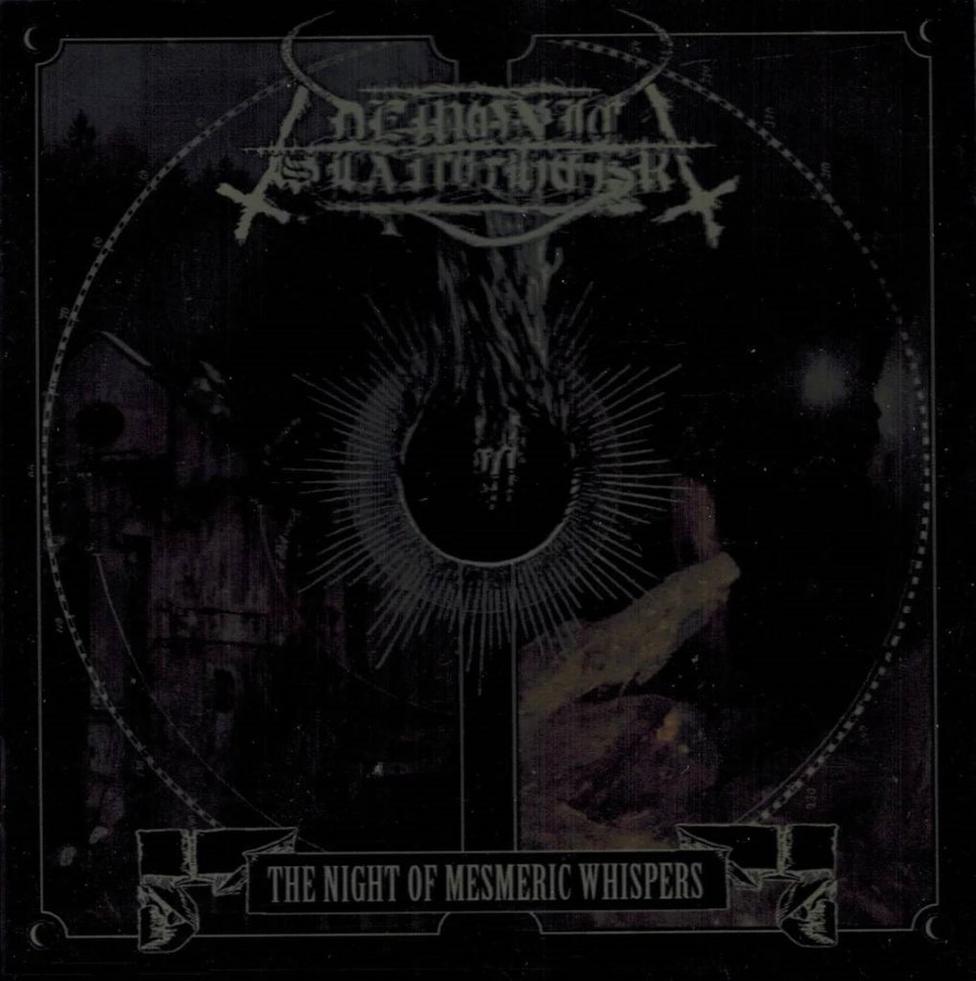 Demonic Slaughter - The Night Of Mesmeric Whispers (Cd)
