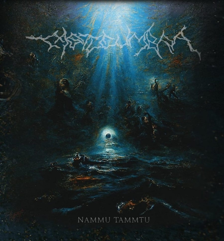 Castleumbra - Nammu Tammtu (Slipcase Digipak Cd)