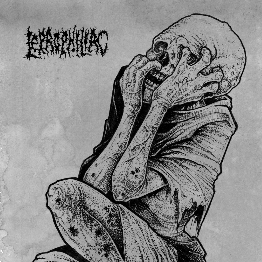Leprophiliac / Gravavgrav - Split (Cd)