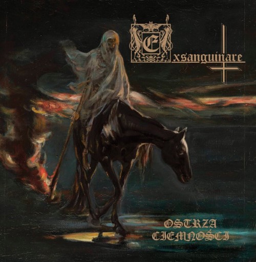 Exsanguinare - Ostrza Ciemnosci (Cd)