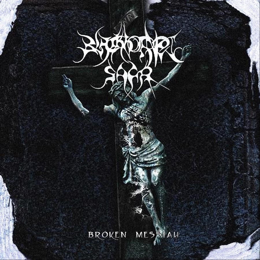 Blackhorned Saga - Broken Messiah (Mcd)