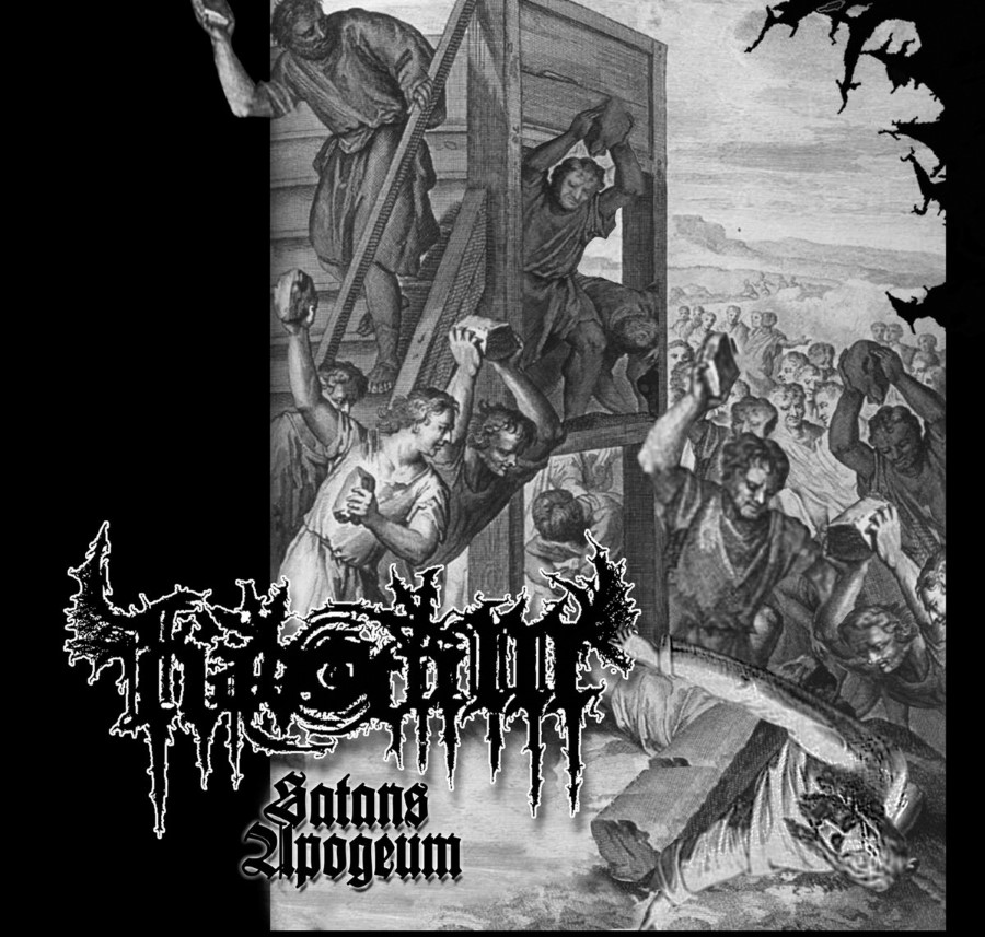 Havocum - Satanas Apogeum&Nbsp; (Cd)