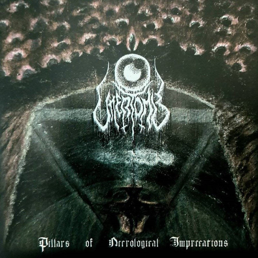Uttertomb - Pillars Of Necrological Imprecations (Cd - Jewel Case)