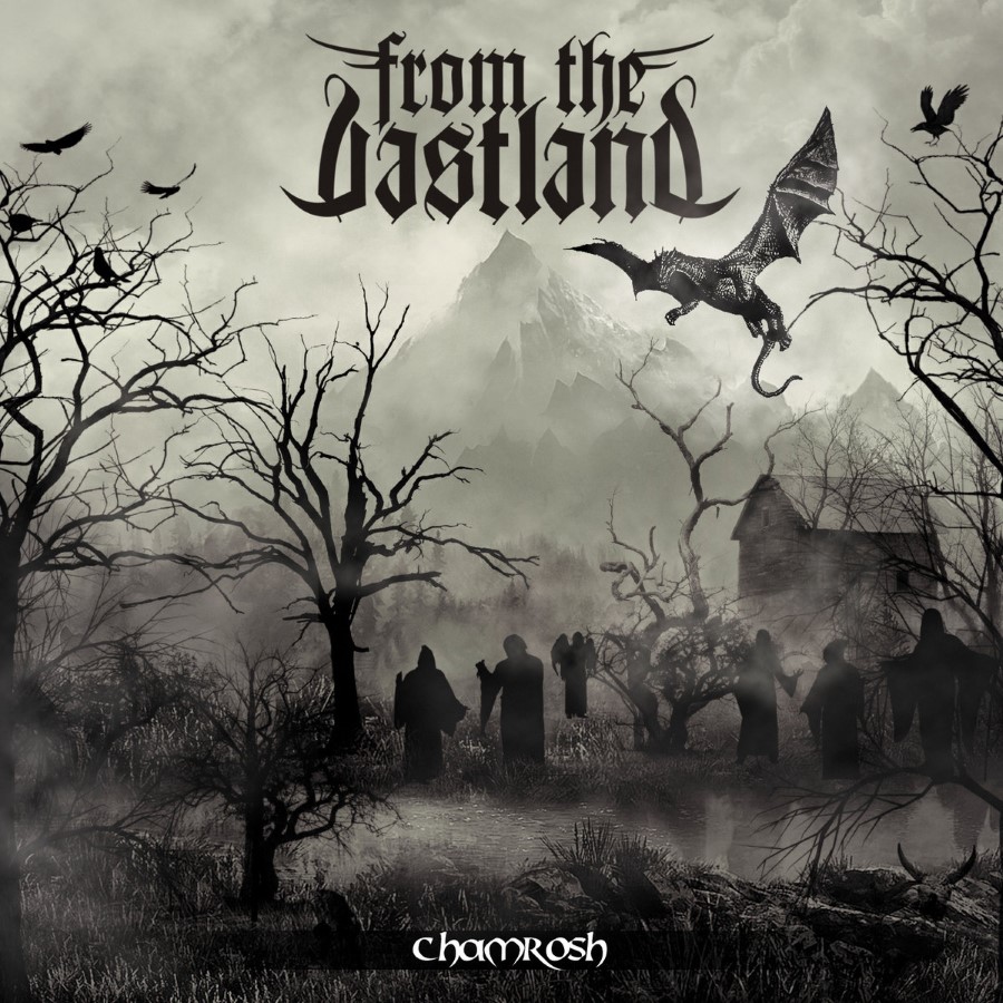 From The Vastland - Chamrosh (Cd)