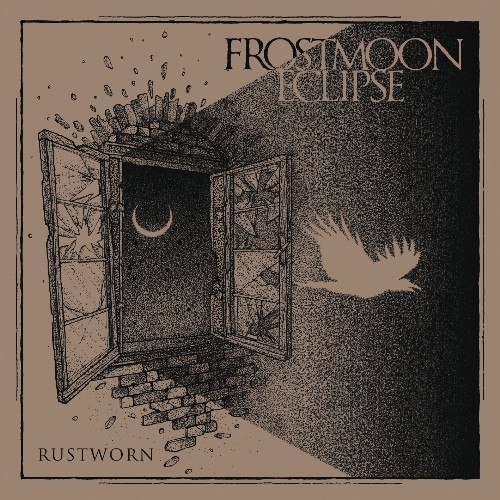 Frostmoon Eclipse - Rustworn (Cd)