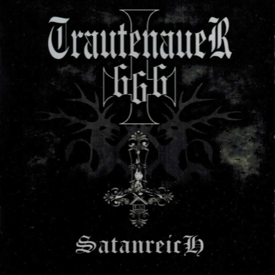 Trautenauer 666 - Satanreich (Cd)