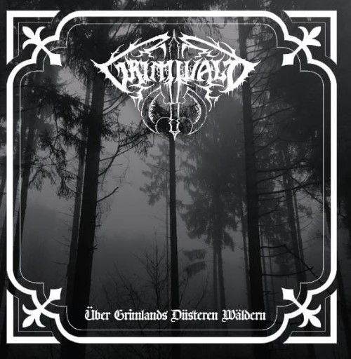 Grimwald - Uber Grimlands Dusteren Waldern (Cd)