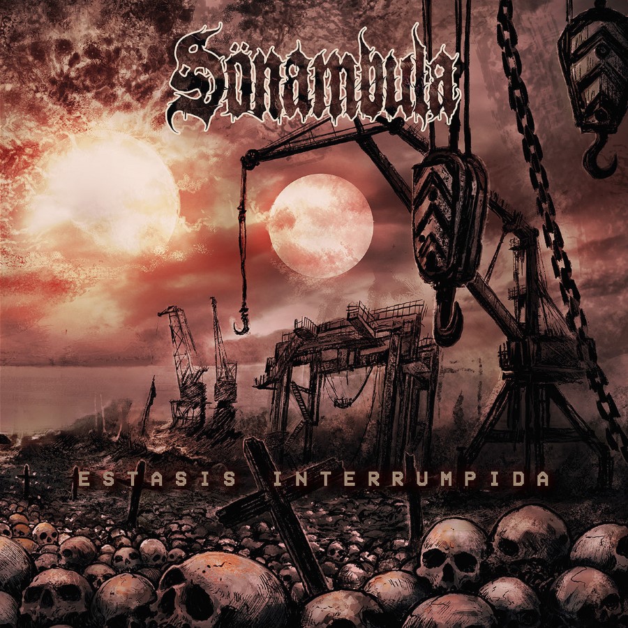 Sonambula - Estasis Interrumpida (Cd)
