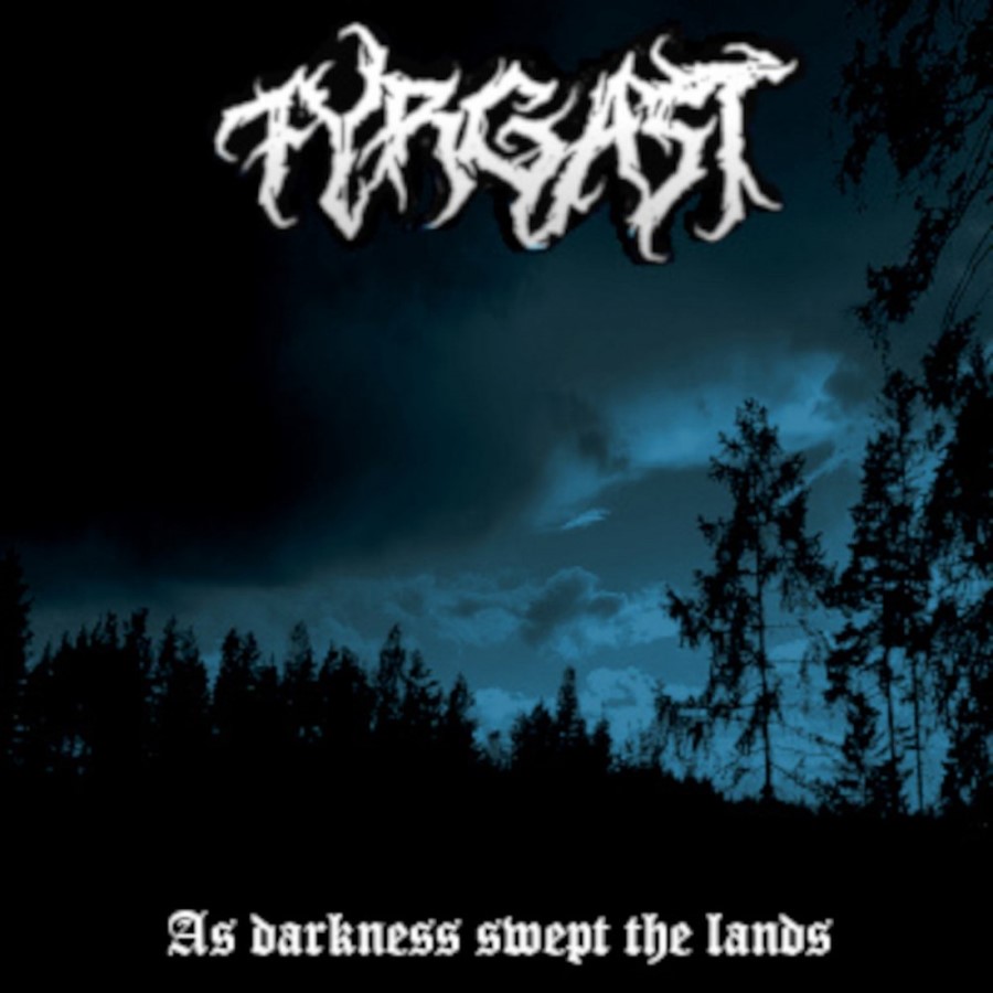 Fyrgast - As Darkness Swepts The Lands (Digipak Cd)