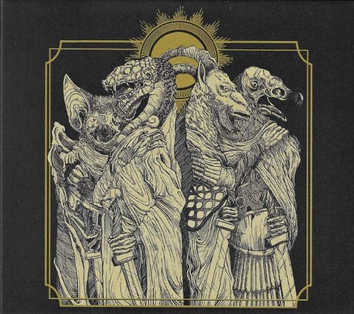 Idolatria - Tetrabestiarchy (Digipak Cd)
