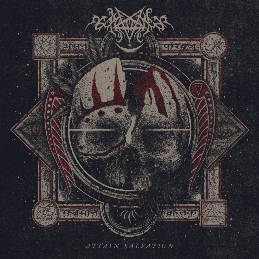 Exterminas - Attain Salvation (Digipak Cd)