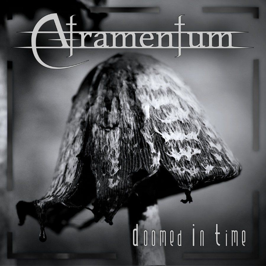 Atramentum - Doomed In Time (Digipak Cd)