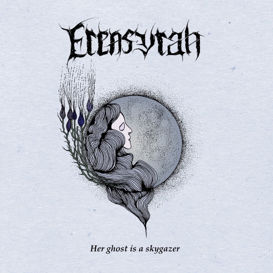 Erensyrah - Her Ghost Is A Skygazer (Cd)