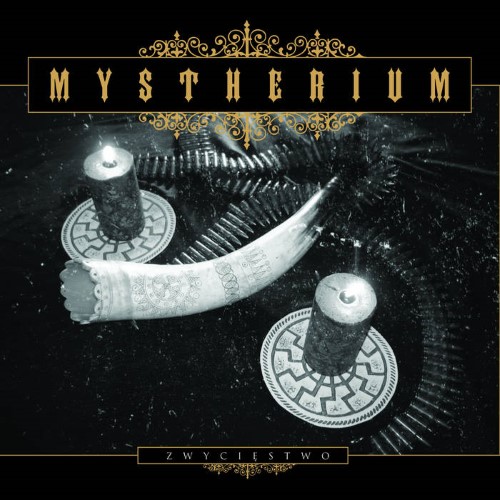 Mystherium - Zwyciectwo (Digipak Cd)
