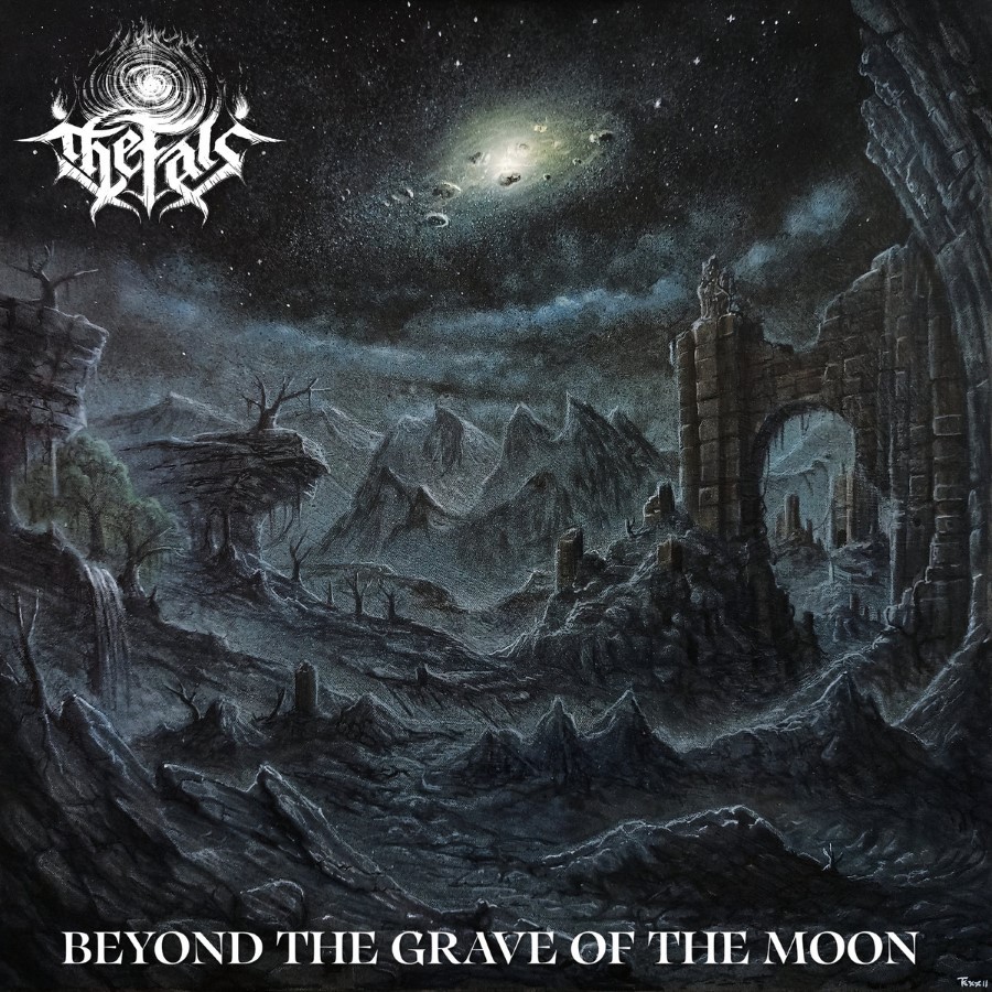The Fals - Beyond The Grave Of The Moon (Digipak Cd)
