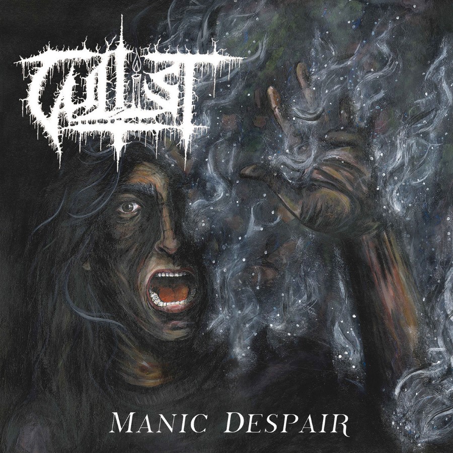 Cultist - Manic Despair (Cd)