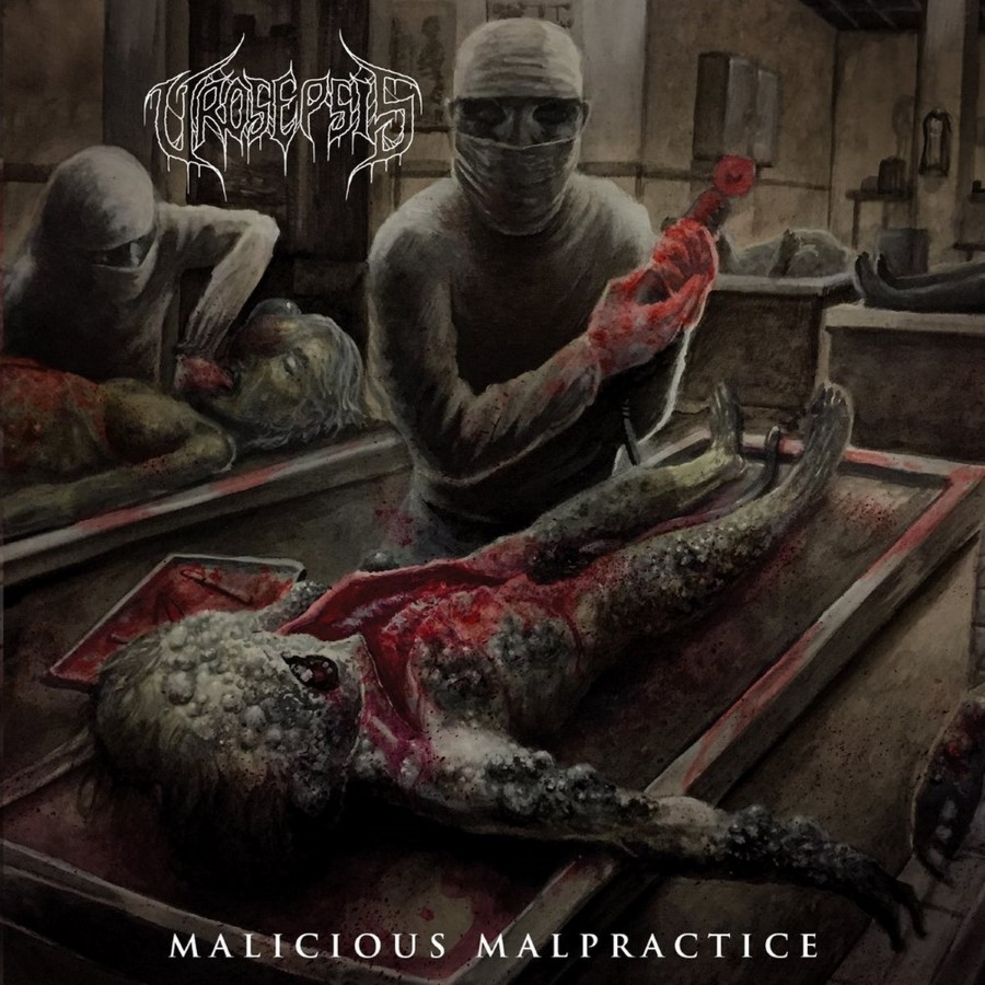 Urosepsis - Malicious Malepractice (Cd)