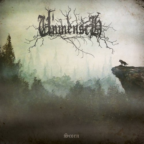 Unmensch - Scorn (Cd)