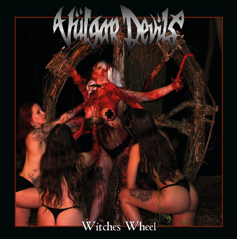 Vulgar Devils - Witches Wheel (Cd)