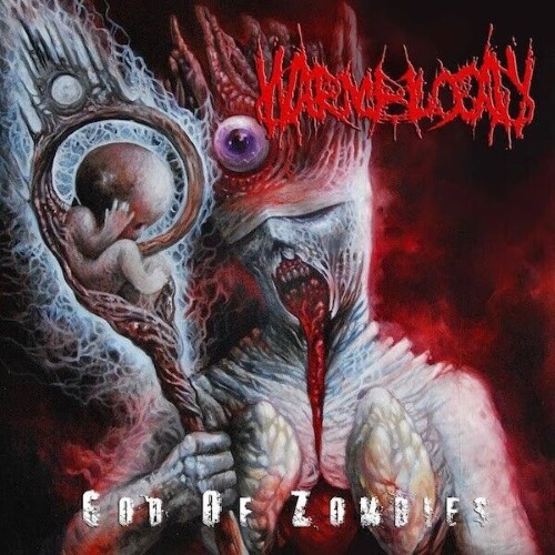 Warmblood - God Of Zombies (Cd - Jewel Case)