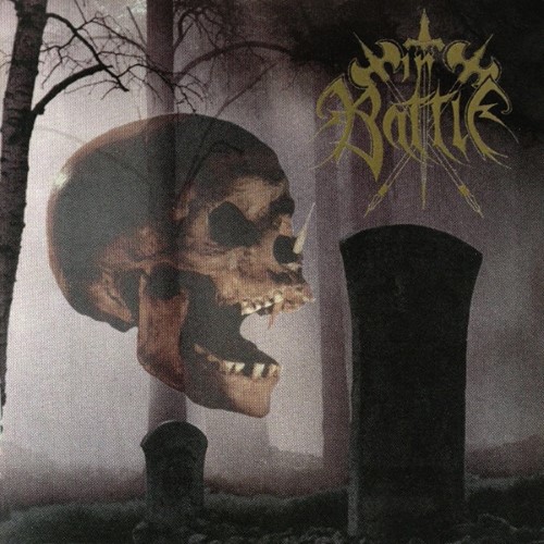 In Battle - In Battle (Cd Jewel Case)