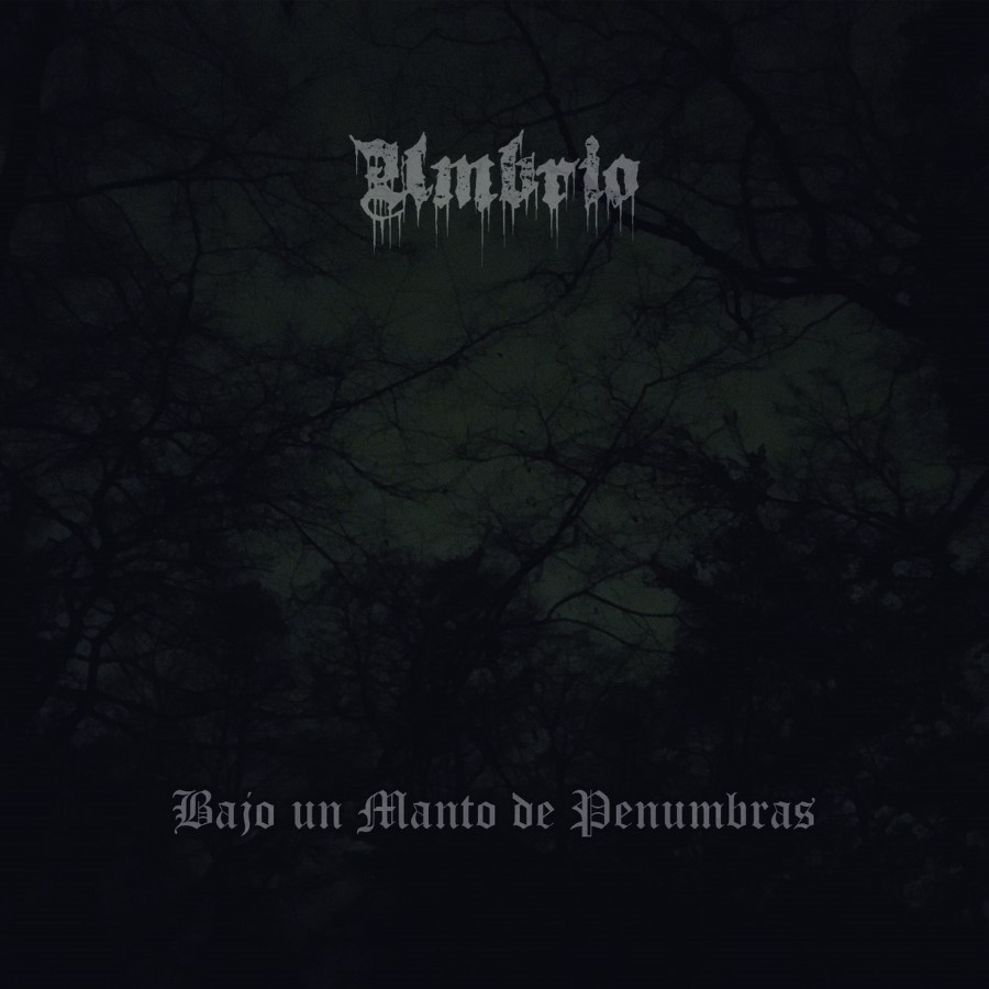 Umbrio - Bajo Un Manto De Penumbras (Digipak Cd)
