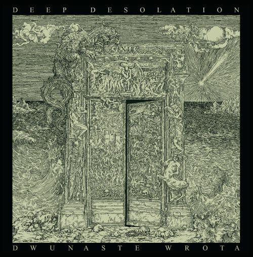 Deep Desolation - Dwunaste Wrota (Cd)