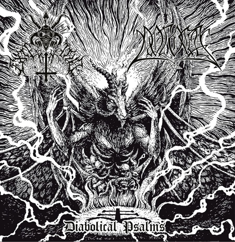 Exterminio / Pogost - Diabolical Psalms (Cd)