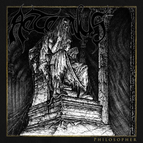 Aeternus - Philosopher (Cd)