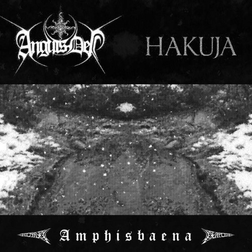 Anguis Dei / Hakuja - Amphisbaena (Digipak Mcd)