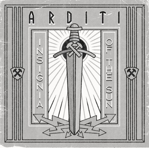 Arditi - Insignia Of The Sun (Digipak Cd)