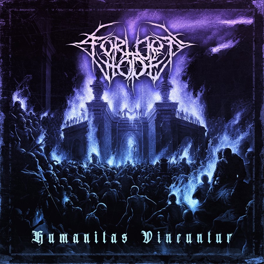 Forlorn Hope - Humanitas Vincuntur (Digipak Cd)
