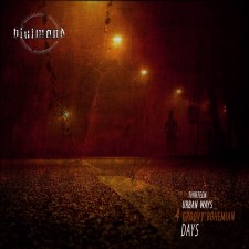 Blutmond - Thirteen Urban Ways 4 Groovy Bohemian Days (Cd)