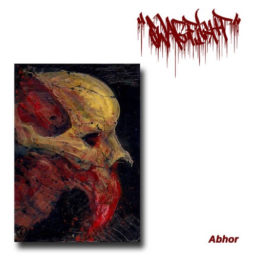 Swag Fight - Abhor (Mcd - Jewel Case)