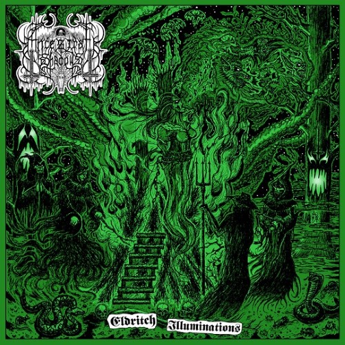 Ancestral Shadows - Eldritch Illumination (Cd)