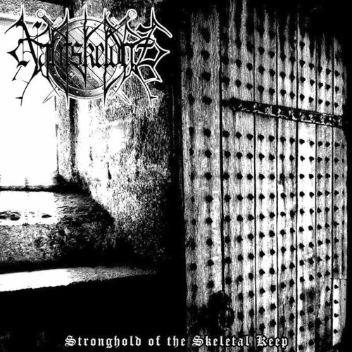 Nahtskelduz - Stronghold Of The Skeletal Keep (Cd)