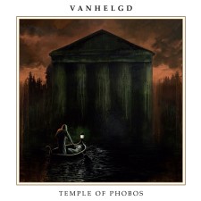 Vanhelgd - Temple Of Phobos (Cd - Jewel Case)