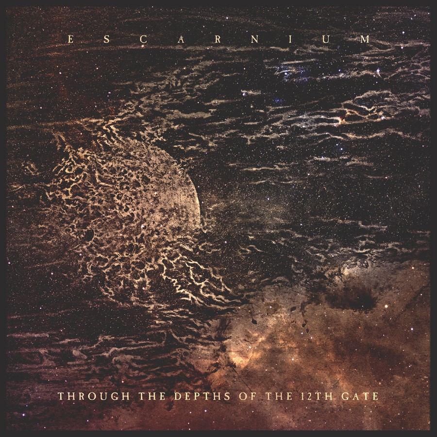 Escarnium - Through The Depth Of The 12Th Gate (Cd)