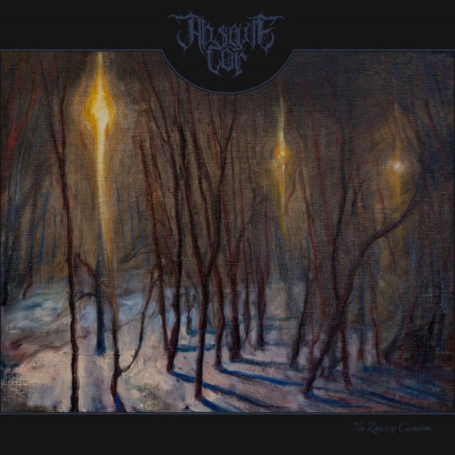 Absque Cor - Na Zawsze Cieniem... (Cd - Jewel Case)