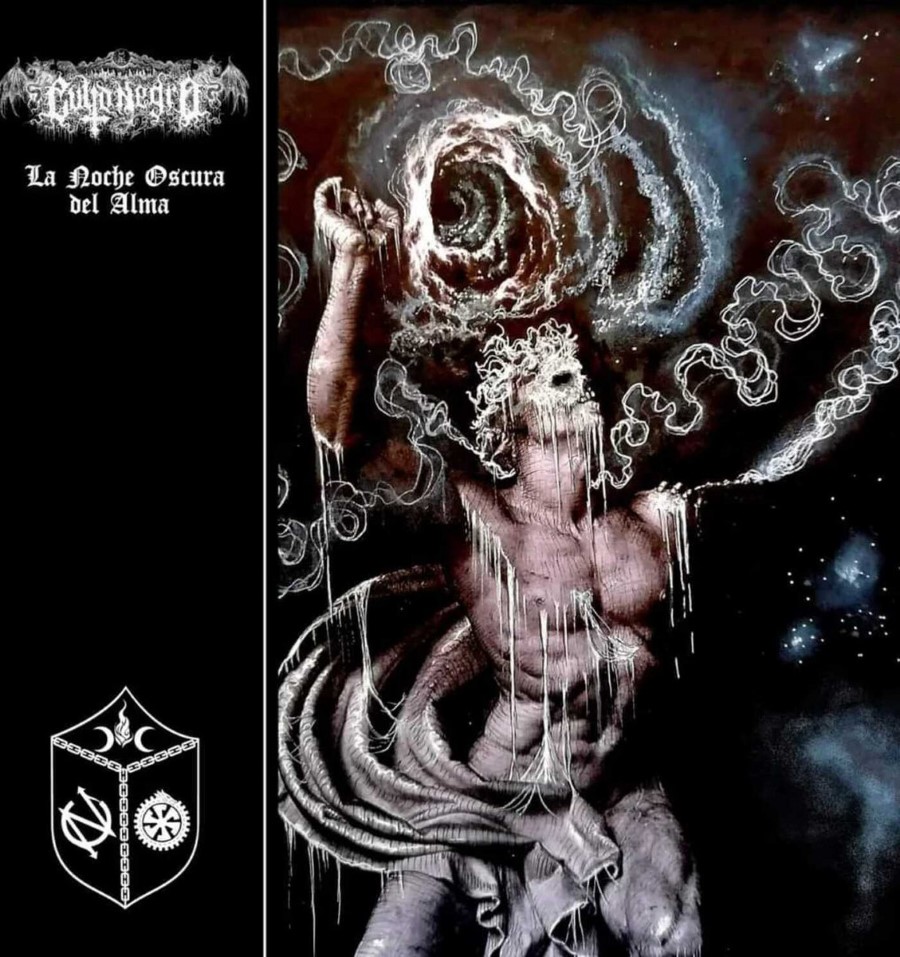Culto Negro - La Noche Oscura Del Alma (Cd)