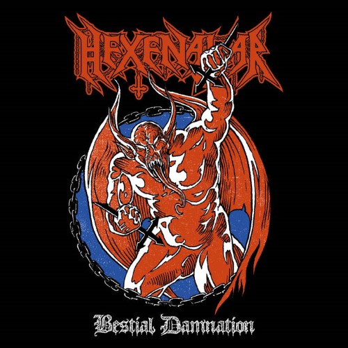 Hexenaltar - Bestial Damnation (Cd - Jewel Case)