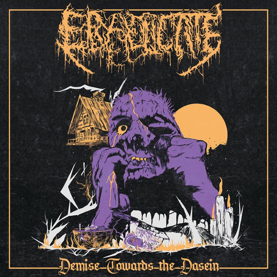 Eradicate - Demise Towards The Dasein (Mcd)