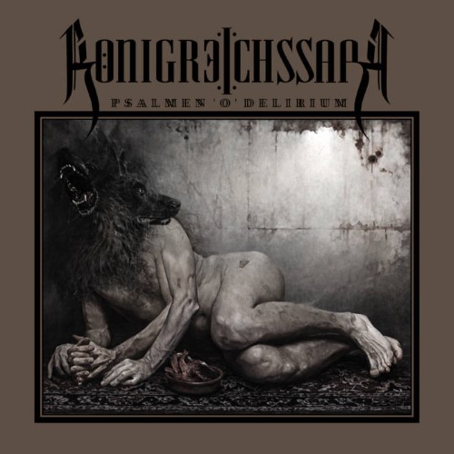 Konigreichssaal - Psalmen'O'Delirium (Digibook Cd)