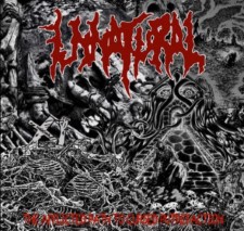Unnatural - The Afflicted Path To Cursed Putrefaction (Cd)