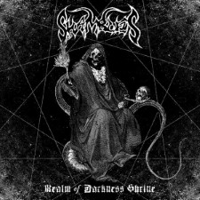 Shambles - Realm Of Darkness Shrine (Cd)