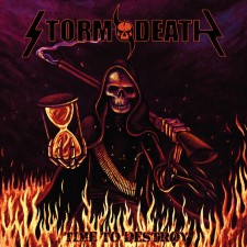 Stormdeath - Time To Destroy (Cd - Jewel Case)